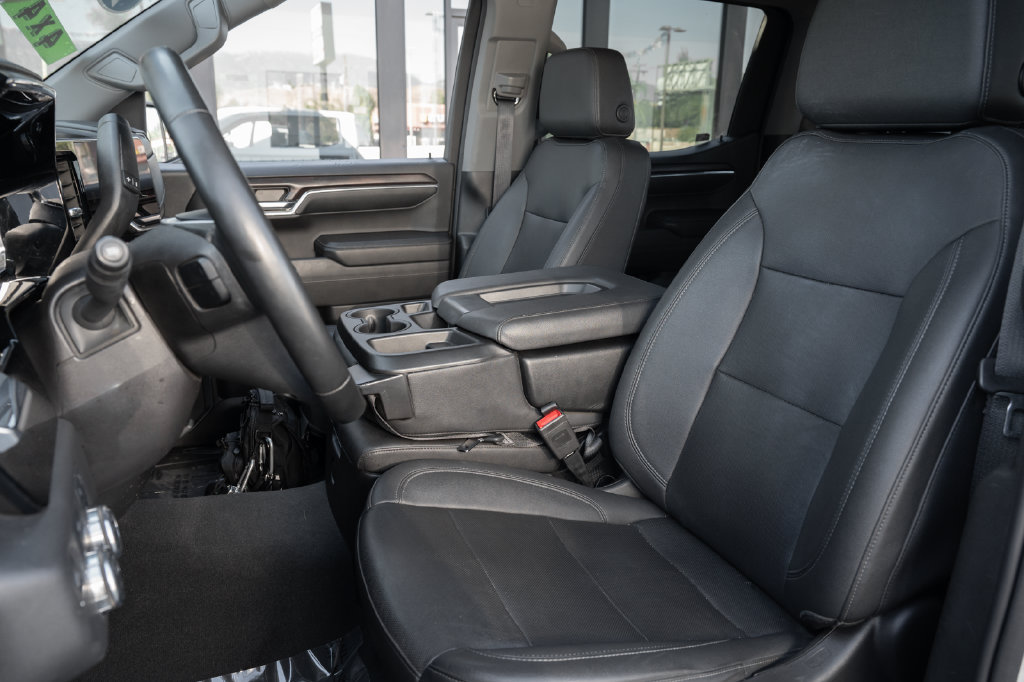 Used 2024 GMC Sierra 1500 SLT AWD/4WD image 21