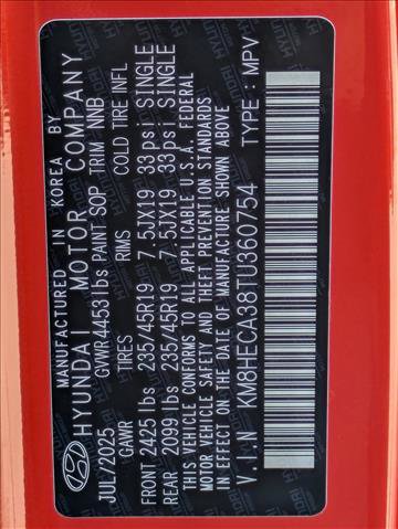 New 2026 Hyundai Kona Limited image 21