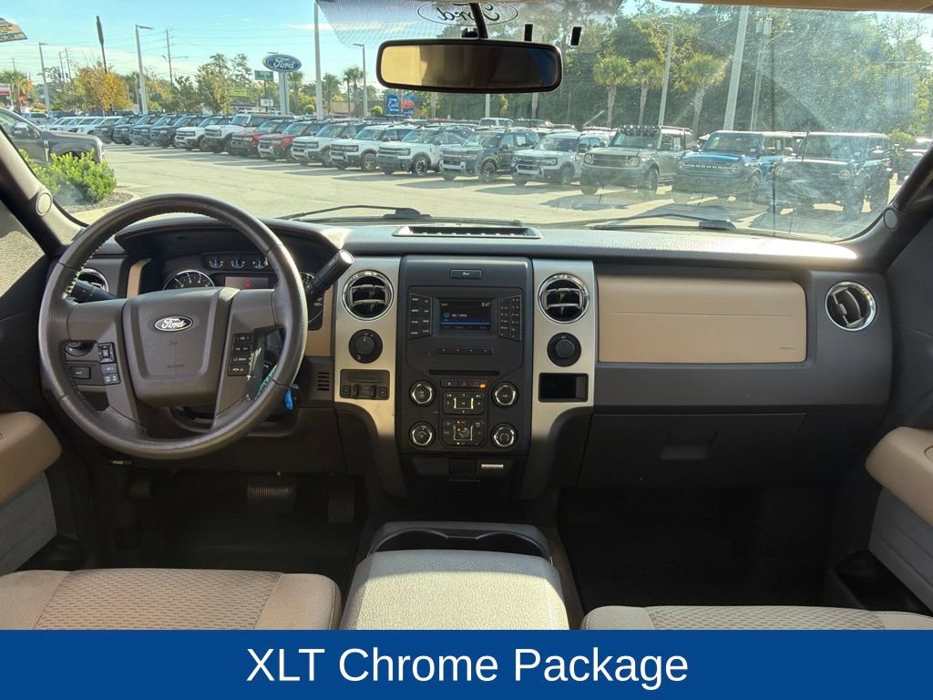 Used 2014 Ford F150 XLT w/ Equipment Group 302A Luxury RWD image 15