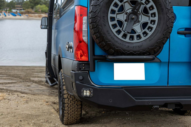 Used 2021 Mercedes-Benz Sprinter 2500 image 83