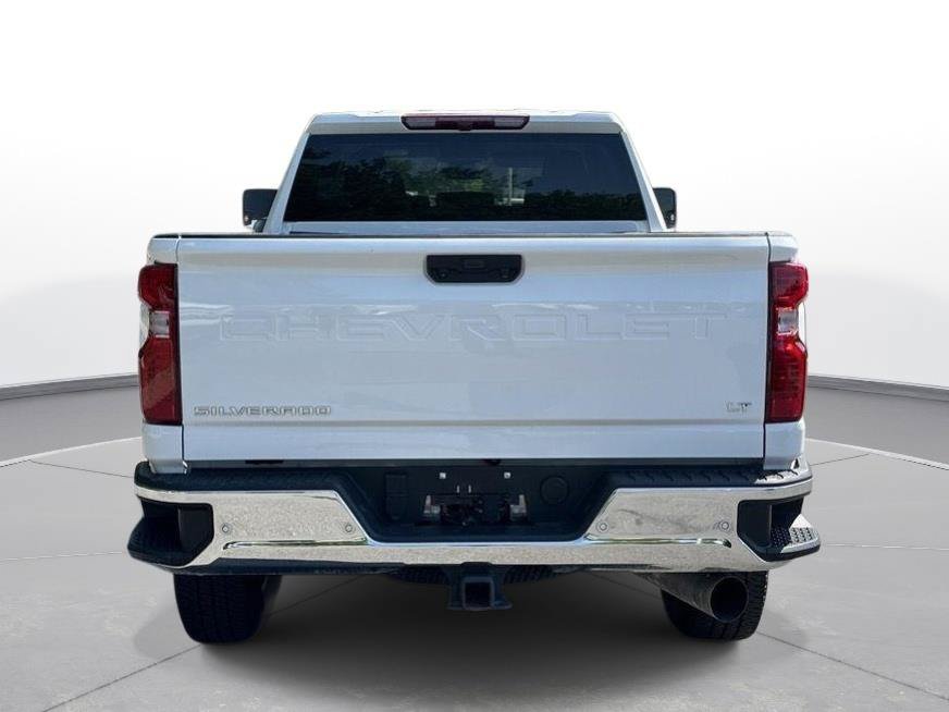 Used 2025 Chevrolet Silverado 3500 LT w/ Safety Package AWD/4WD image 49
