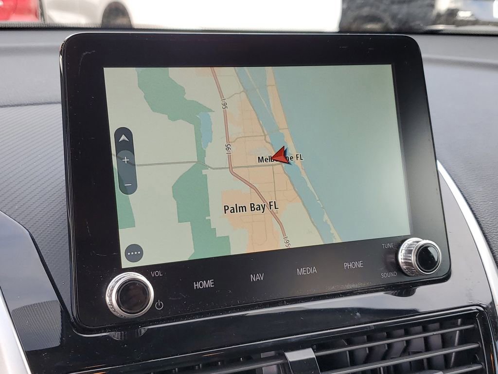 Used 2025 Mitsubishi Eclipse Cross AWD image 28