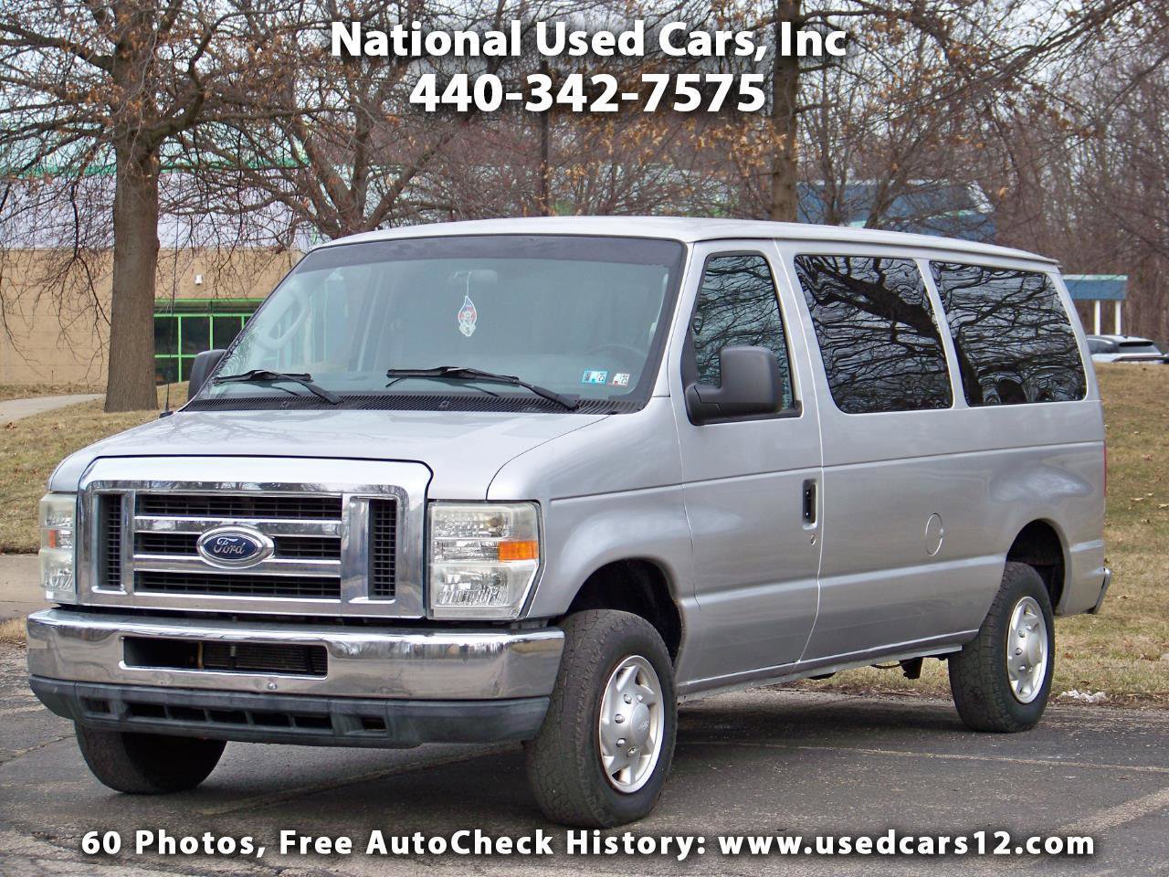 Used 2010 Ford E-350 and Econoline 350 XL image 1