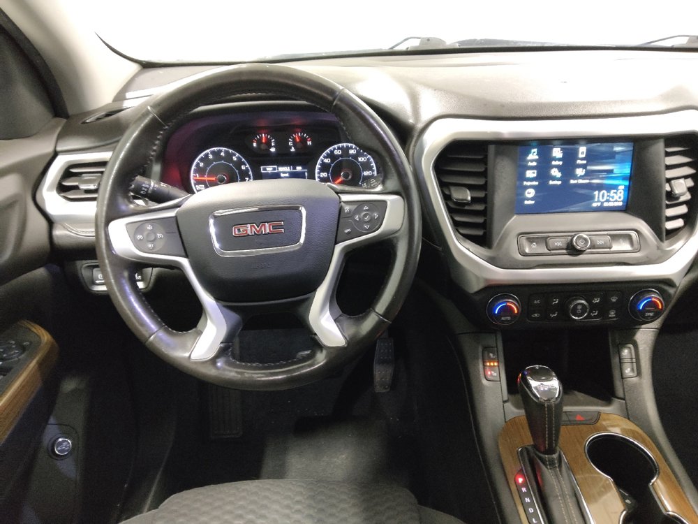 Used 2019 GMC Acadia SLE image 22