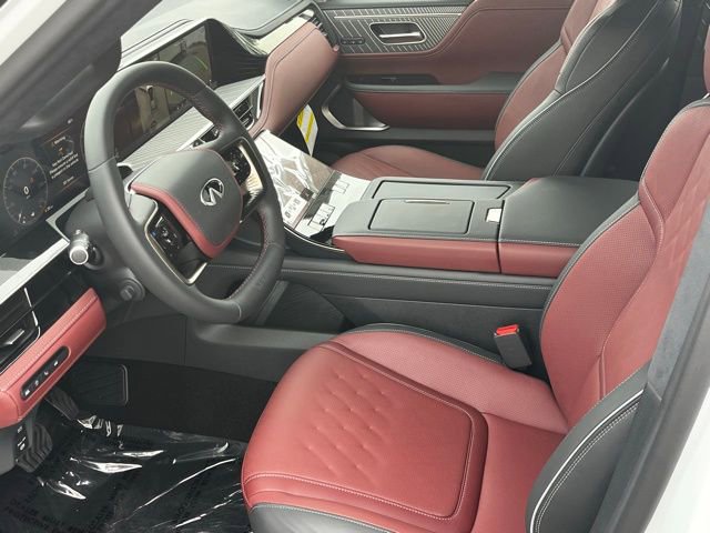 New 2026 INFINITI QX80 Autograph image 11