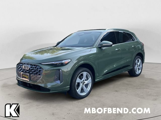 Used 2025 Audi Q5 Premium Plus