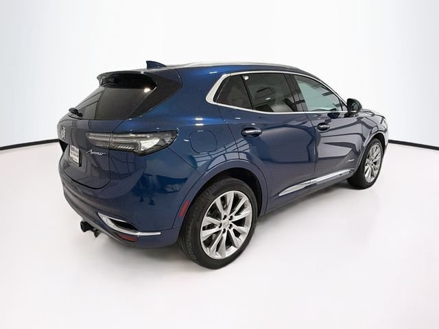 Certified 2023 Buick Envision Avenir AWD/4WD image 7