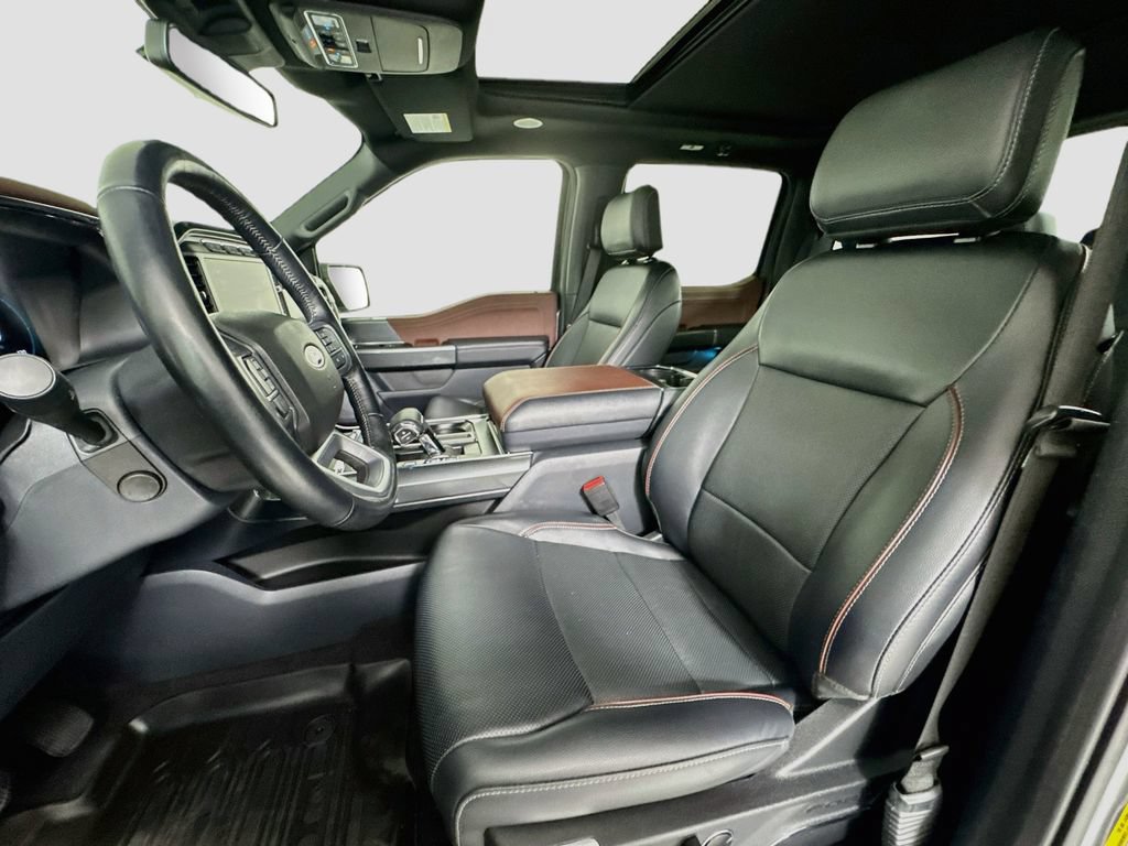 Used 2023 Ford F150 Lariat w/ Equipment Group 502A High AWD/4WD image 11