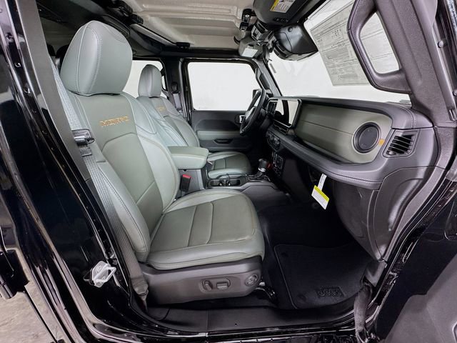 New 2026 Jeep Gladiator Mojave image 29