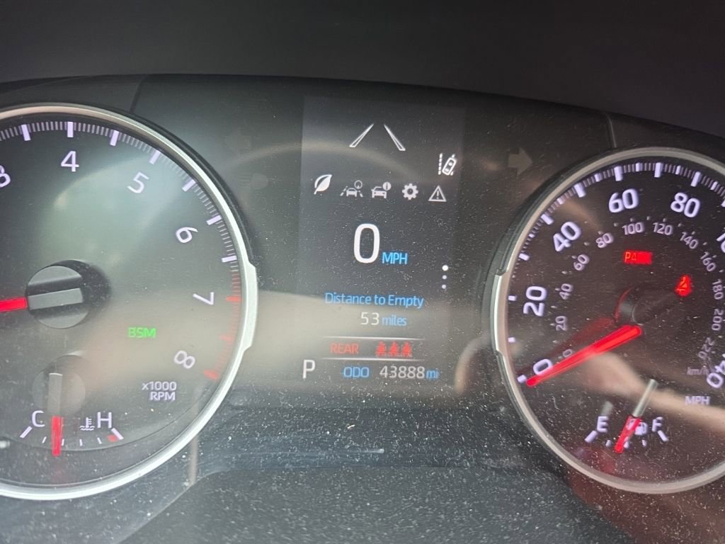 Used 2021 Toyota RAV4 XLE FWD image 25