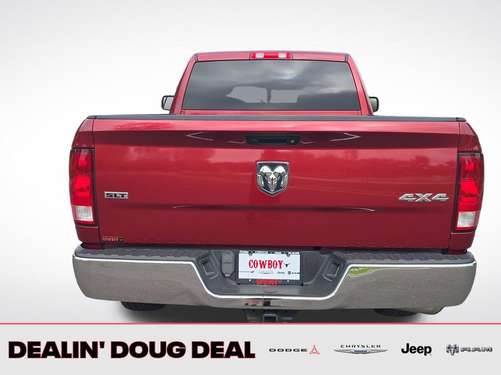 Used 2012 RAM 1500 Classic SLT w/ Popular Equipment Group AWD/4WD image 5