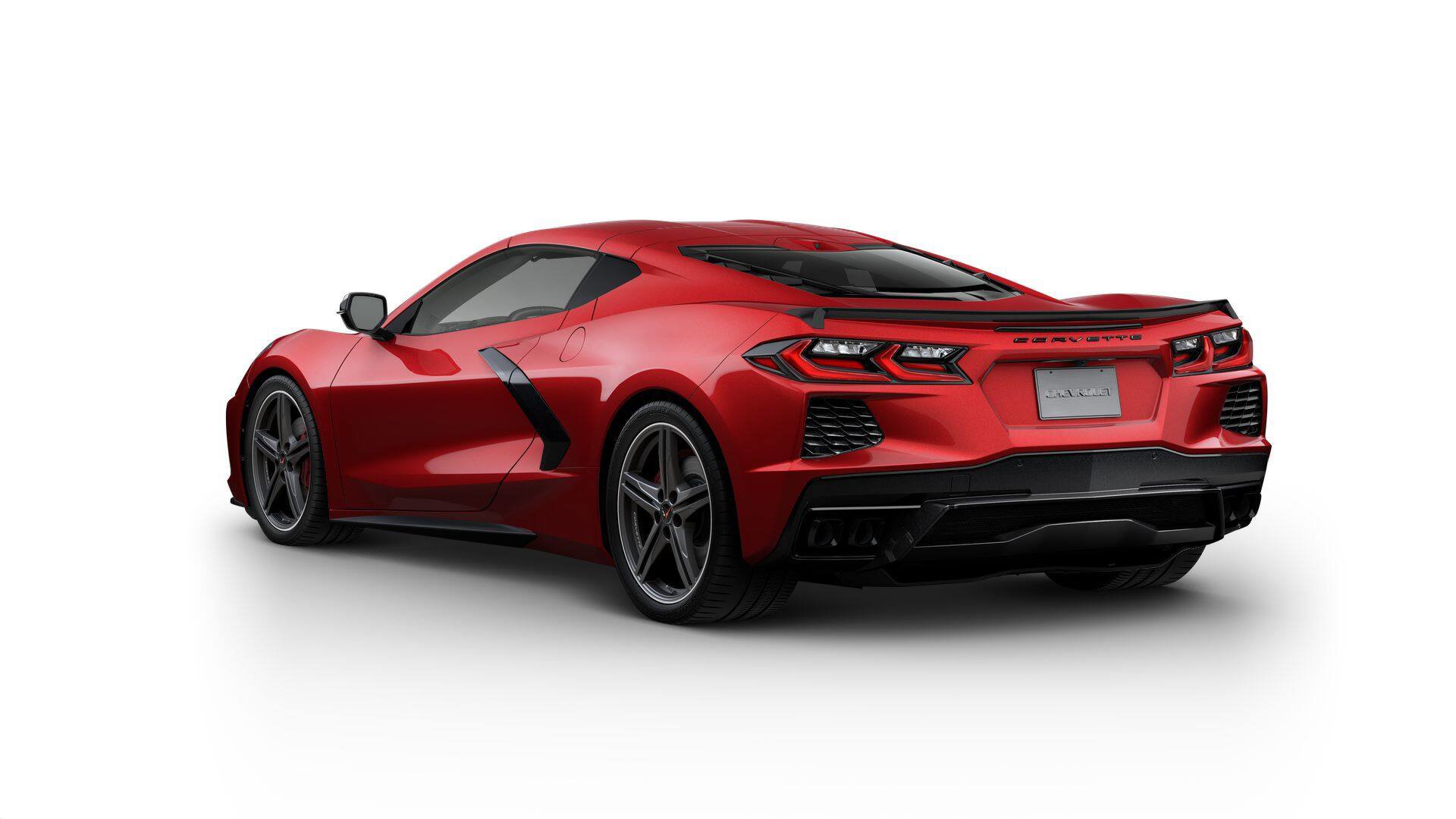 New 2026 Chevrolet Corvette Stingray Coupe w/ 1LT RWD image 27