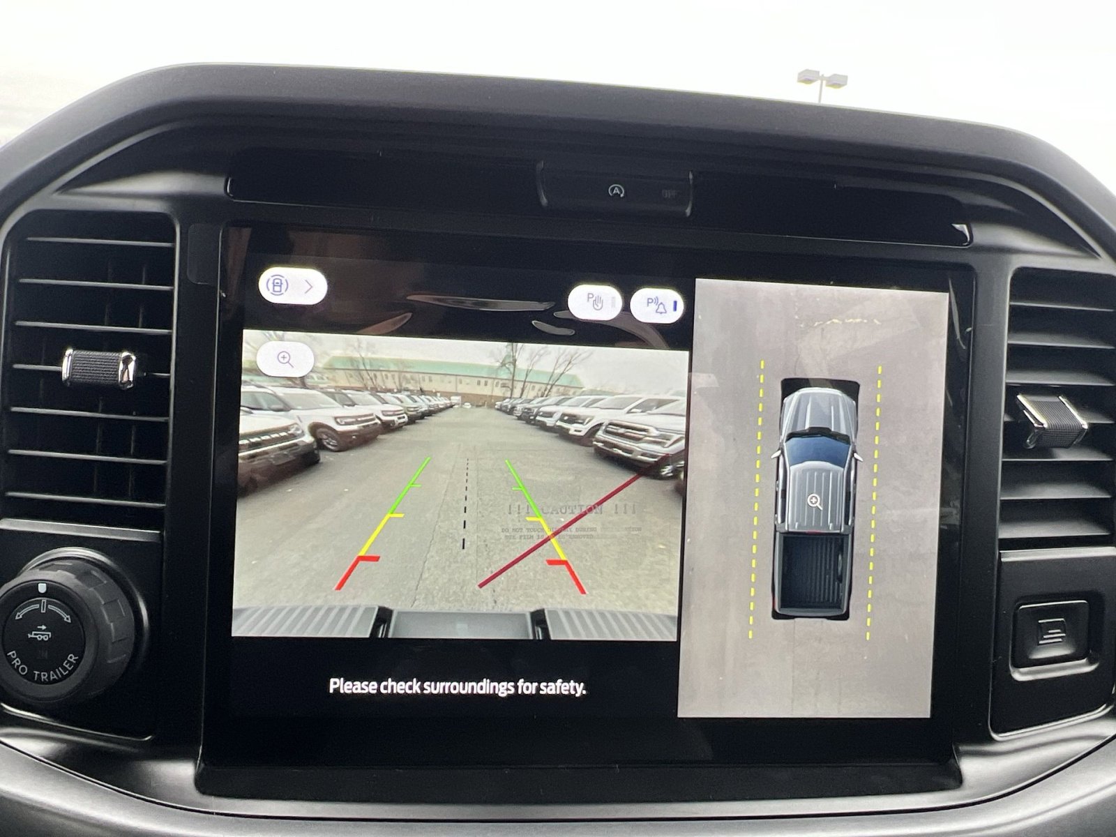 New 2026 Ford F150 XLT w/ Equipment Group 302A MID image 19