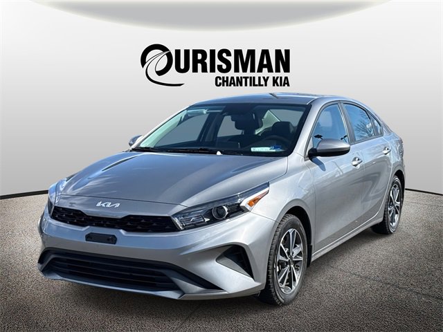Used 2024 Kia Forte LXS image 5