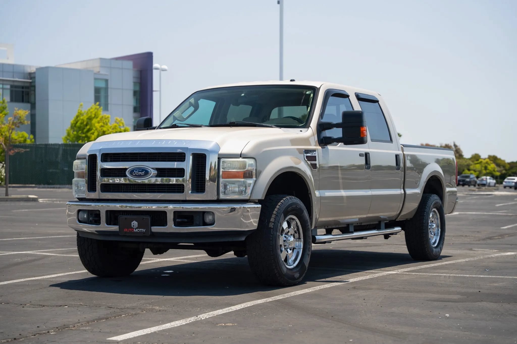 Used 2008 Ford F250 XL