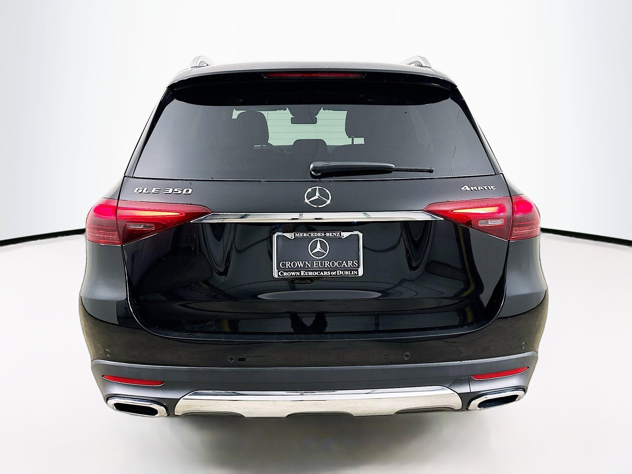 Certified 2024 Mercedes-Benz GLE 350 4MATIC image 6