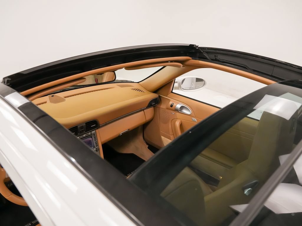 Used 2007 Porsche 911 Targa 4 AWD/4WD image 13