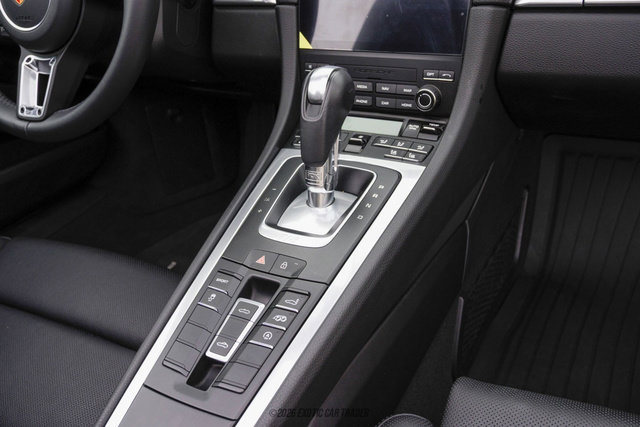 Used 2025 Porsche 718 Boxster image 36