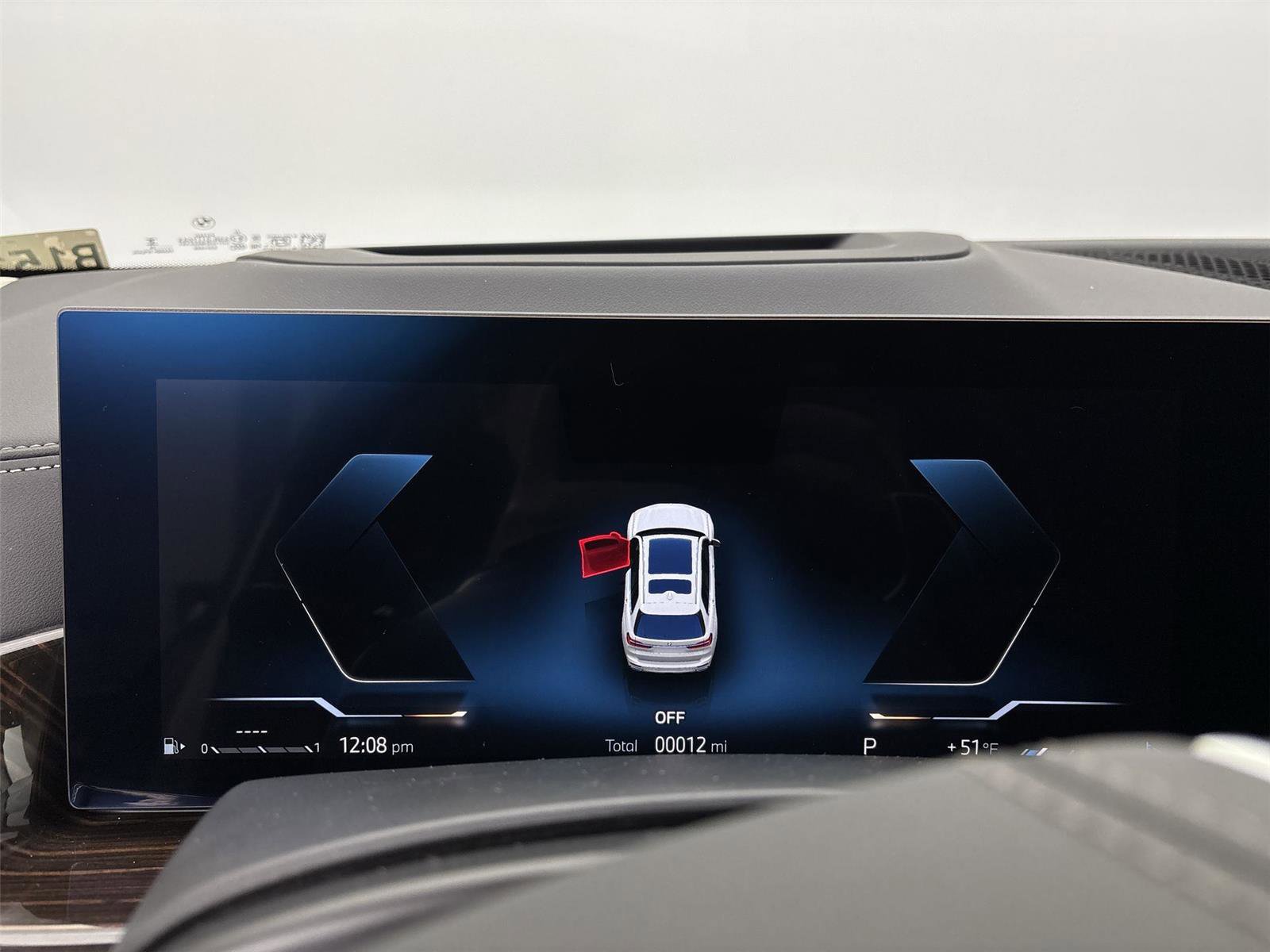 New 2026 BMW X7 xDrive40i image 28