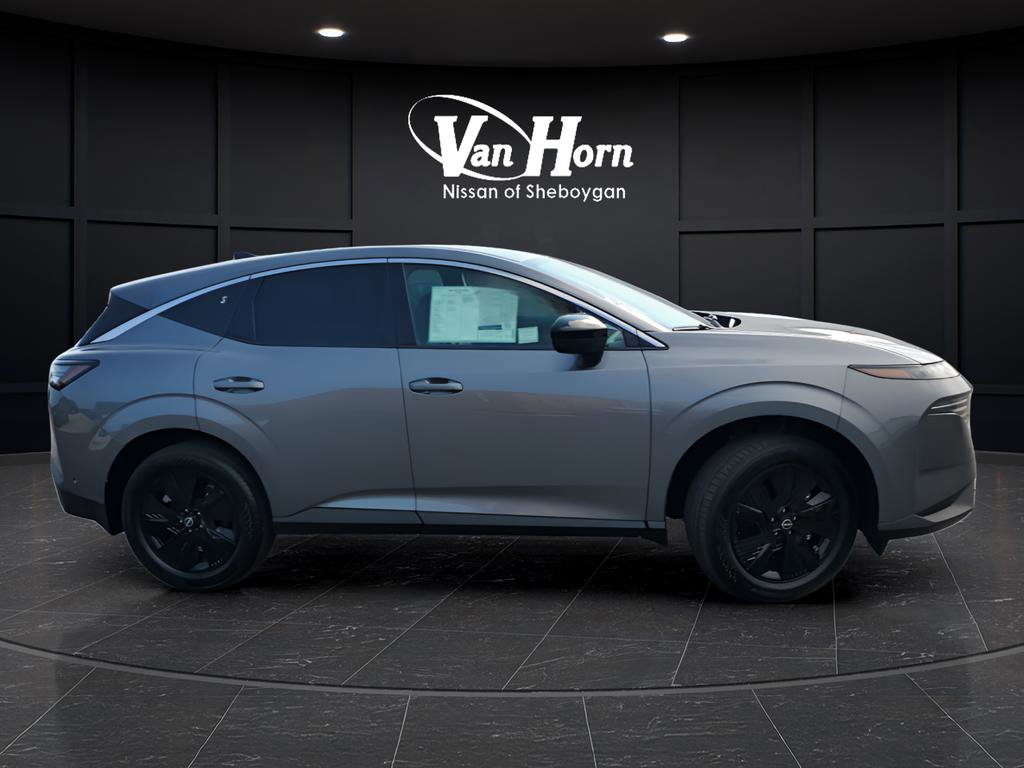 New 2025 Nissan Murano SV w/ Cargo Package image 2