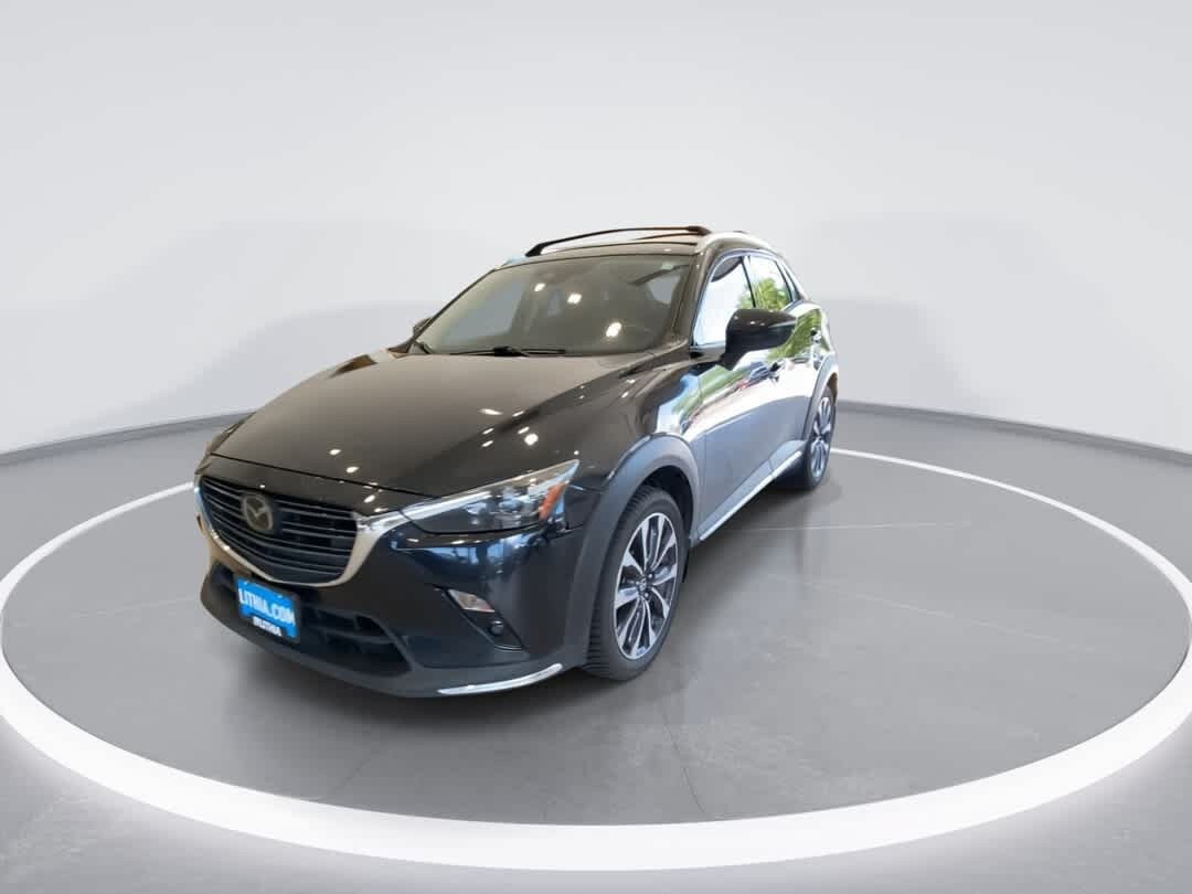 Used 2019 MAZDA CX-3 Grand Touring w/ Premium Package AWD/4WD image 4