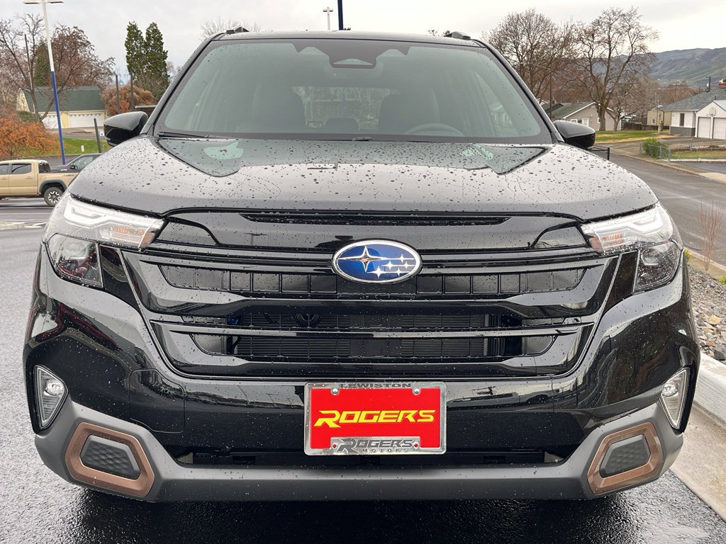 New 2026 Subaru Forester Sport image 3