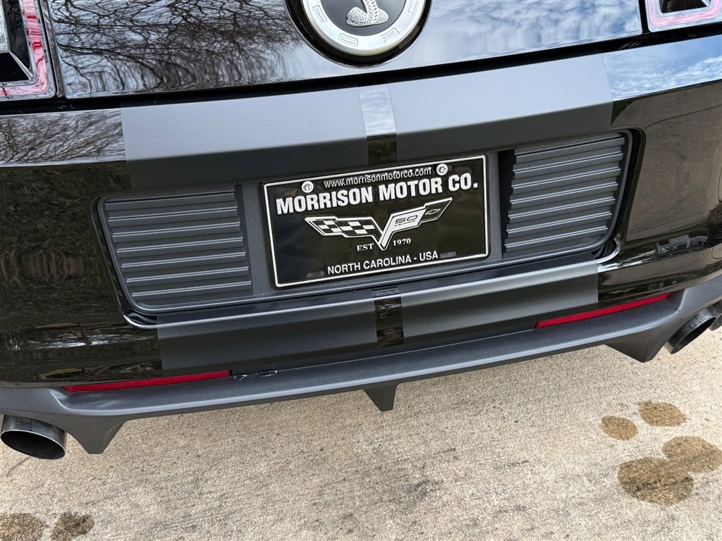 Used 2013 Ford Mustang Shelby GT500 RWD image 28