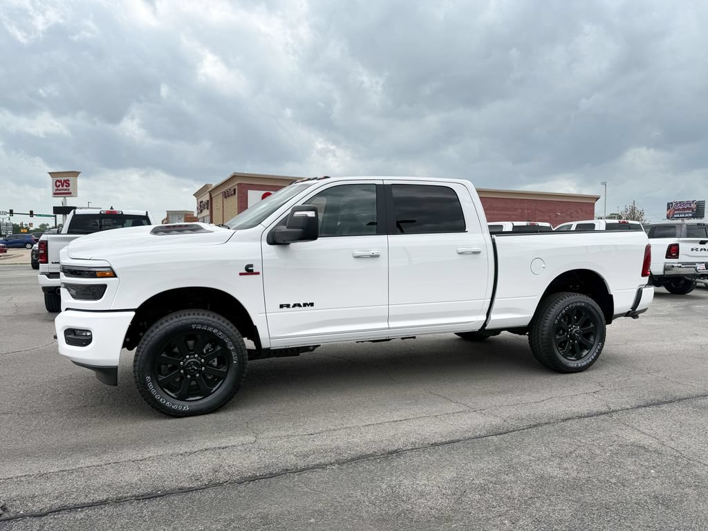 New 2026 RAM 2500 Laramie w/ Night Edition AWD/4WD image 6