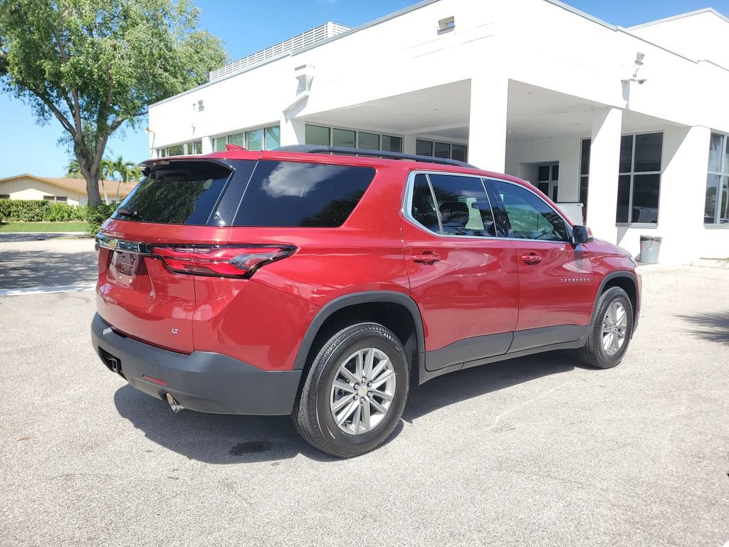 Certified 2023 Chevrolet Traverse LT image 5