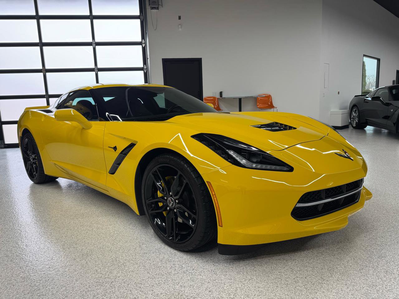 Used 2015 Chevrolet Corvette Stingray Coupe w/ 2LT Preferred Equipment Group image 21