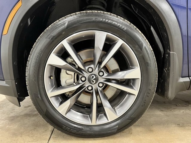 Used 2024 INFINITI QX60 Luxe image 9