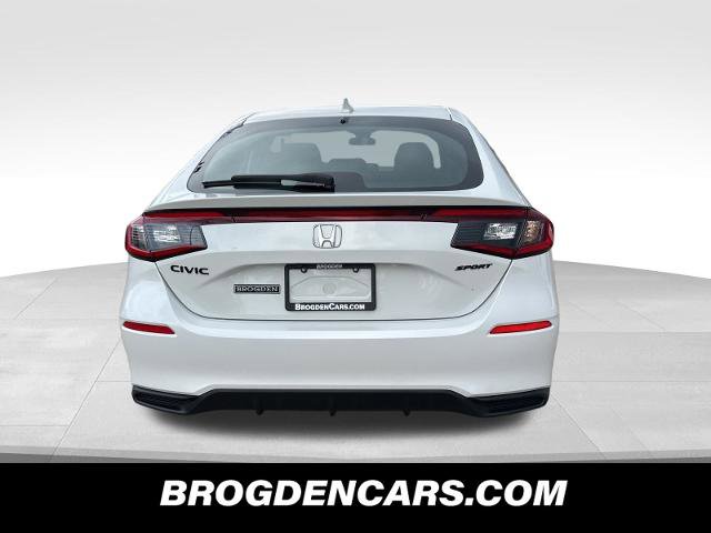 New 2026 Honda Civic Sport image 4