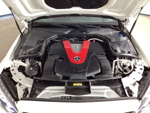 Used 2017 Mercedes-Benz C 43 AMG 4MATIC Cabriolet image 37