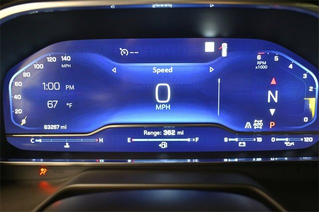 Certified 2022 Chevrolet Suburban RST w/ Sport Performance Package image 21