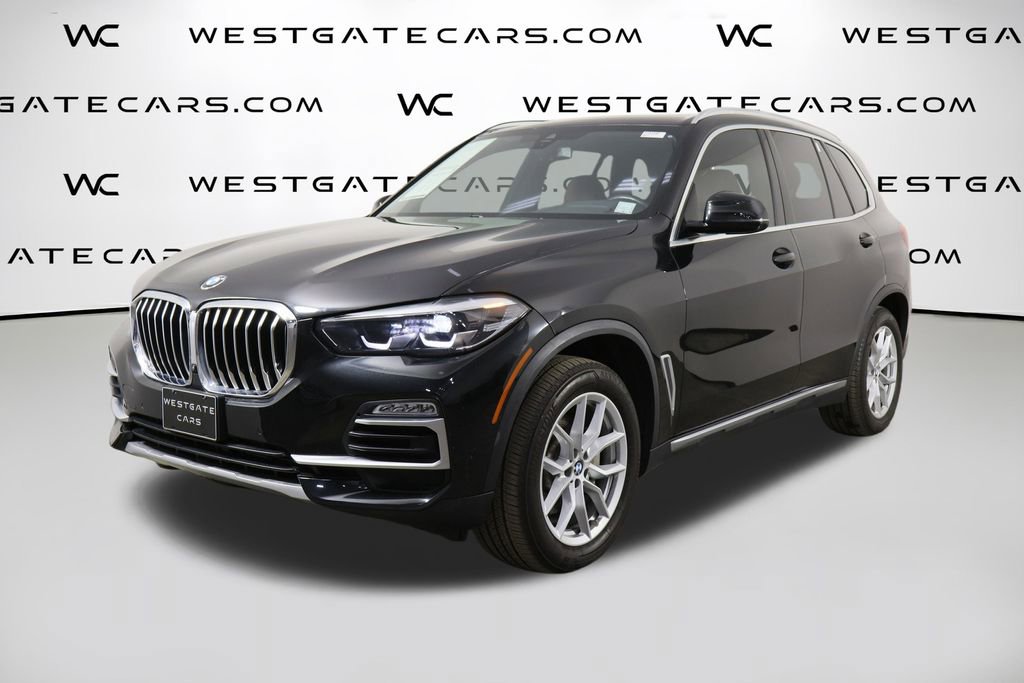 Used 2020 BMW X5 xDrive40i w/ Convenience Package image 44