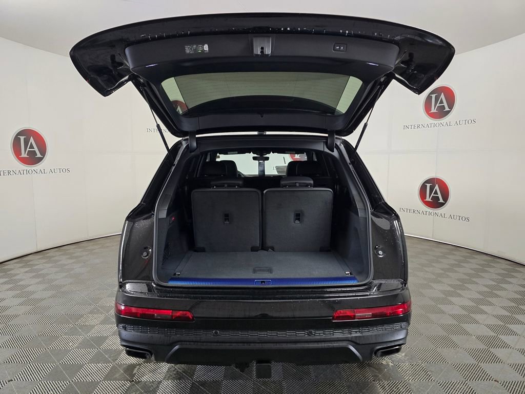 New 2026 Audi Q7 3.0T Premium Plus image 8