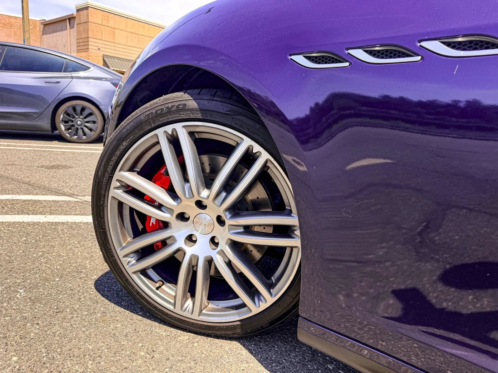 Used 2018 Maserati Ghibli S Q4 AWD/4WD image 48