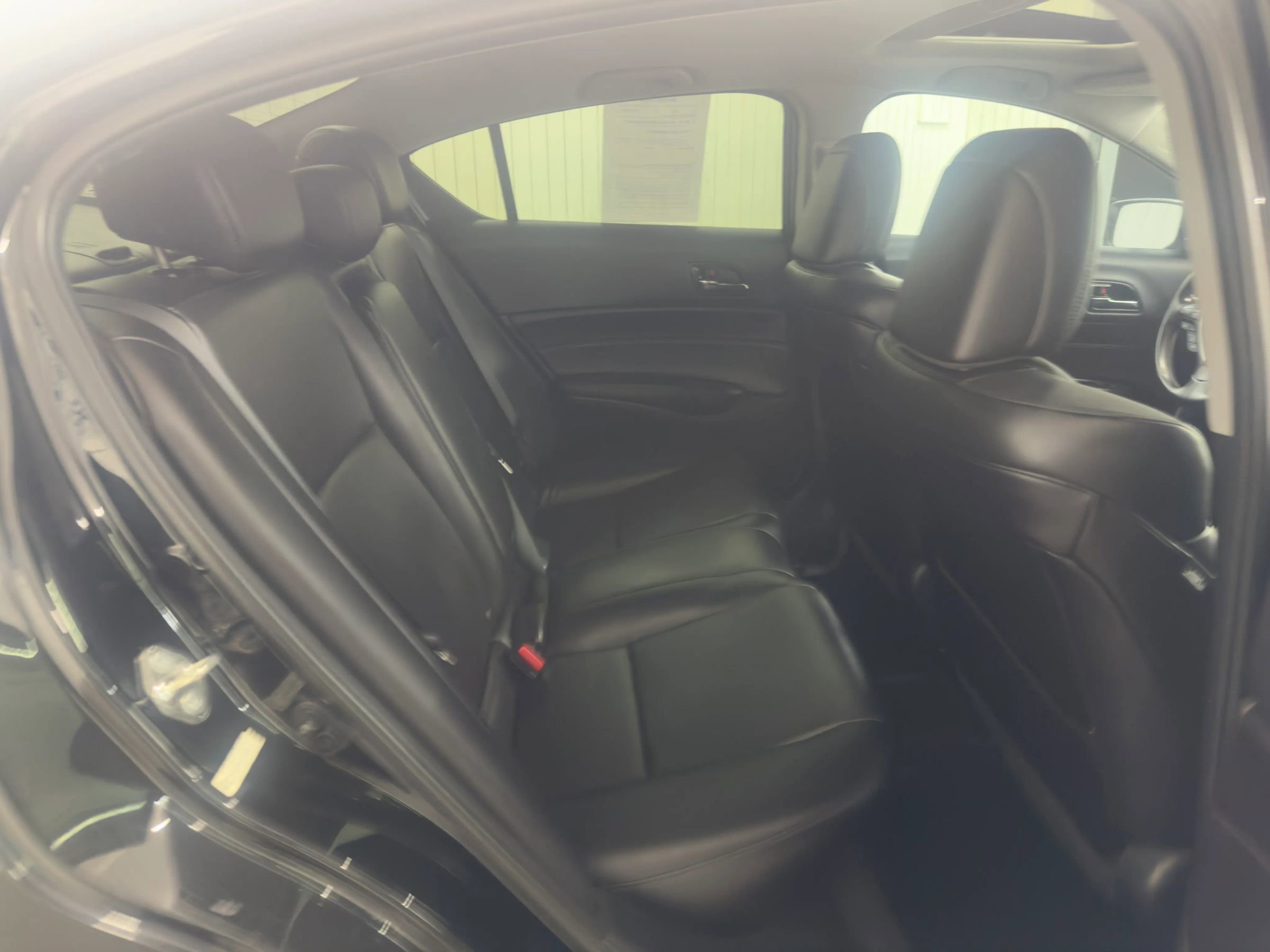 Used 2018 Acura ILX image 11