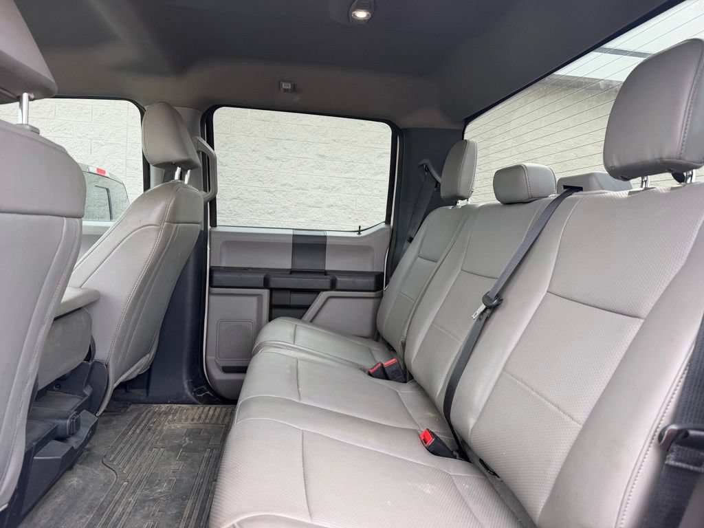 Used 2022 Ford F350 XL w/ STX Appearance Package AWD/4WD image 17