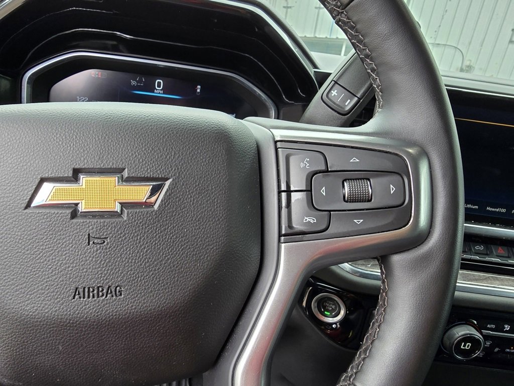 Used 2024 Chevrolet Silverado 2500 LTZ image 25
