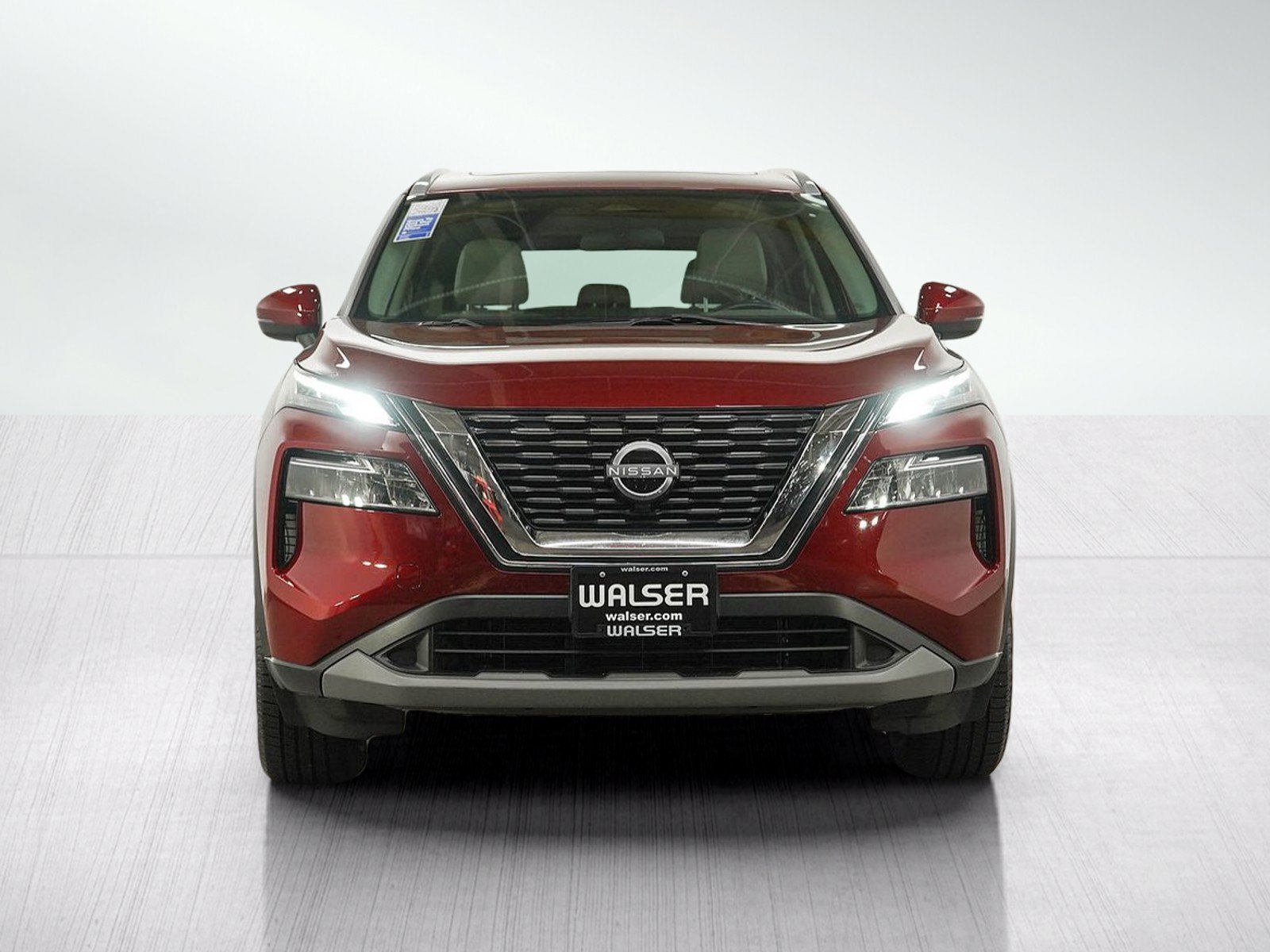 Used 2023 Nissan Rogue SV w/ SV Premium Package AWD/4WD image 8