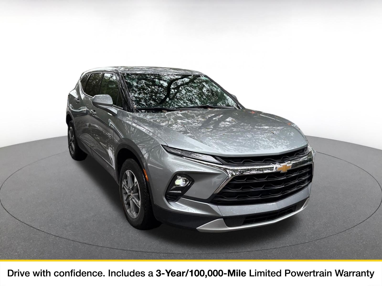Used 2026 Chevrolet Blazer LT