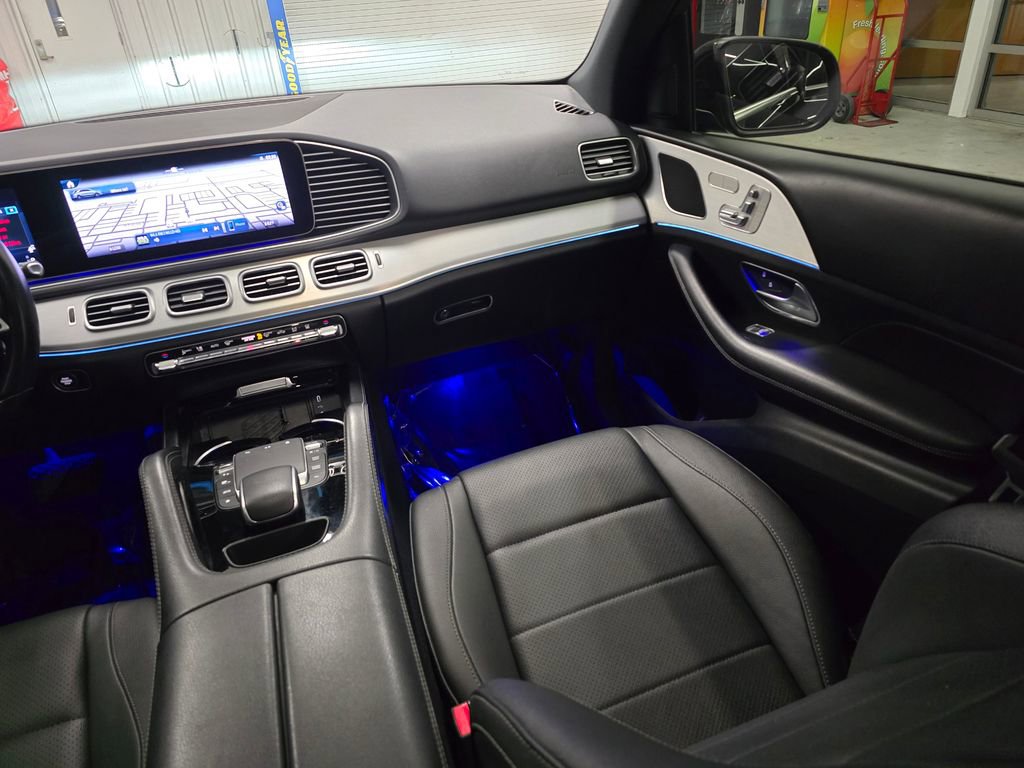 Used 2024 Mercedes-Benz GLE 450e 4MATIC image 37