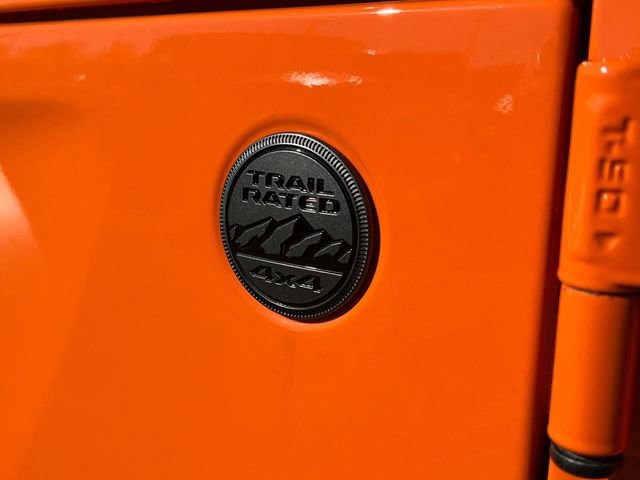 Used 2025 Jeep Wrangler Sport S image 40