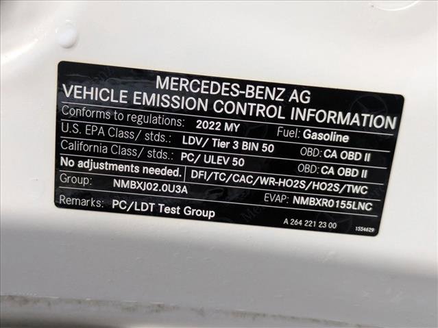 Certified 2022 Mercedes-Benz C 300 Coupe image 26