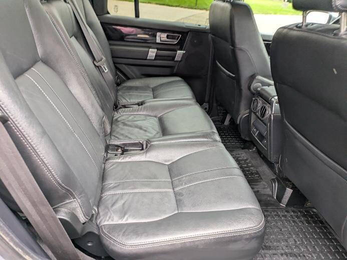 Used 2012 Land Rover LR4 HSE AWD/4WD image 15