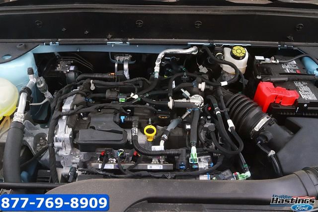 Certified 2024 Ford Bronco Sport Heritage w/ Heritage Convenience Package image 31