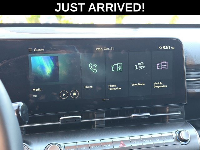 Certified 2025 Hyundai Kona SEL FWD image 16