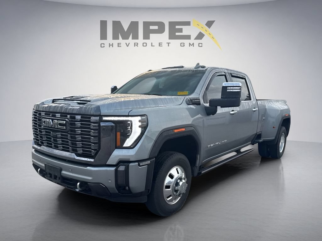 Used 2024 GMC Sierra 3500 Denali Ultimate
