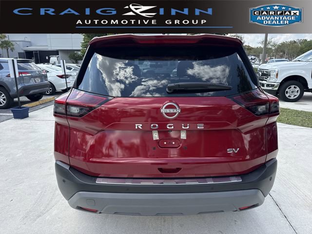 Used 2023 Nissan Rogue SV image 23